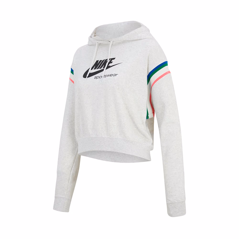 Толстовка Nike W NSW HRTG PO HOODIE