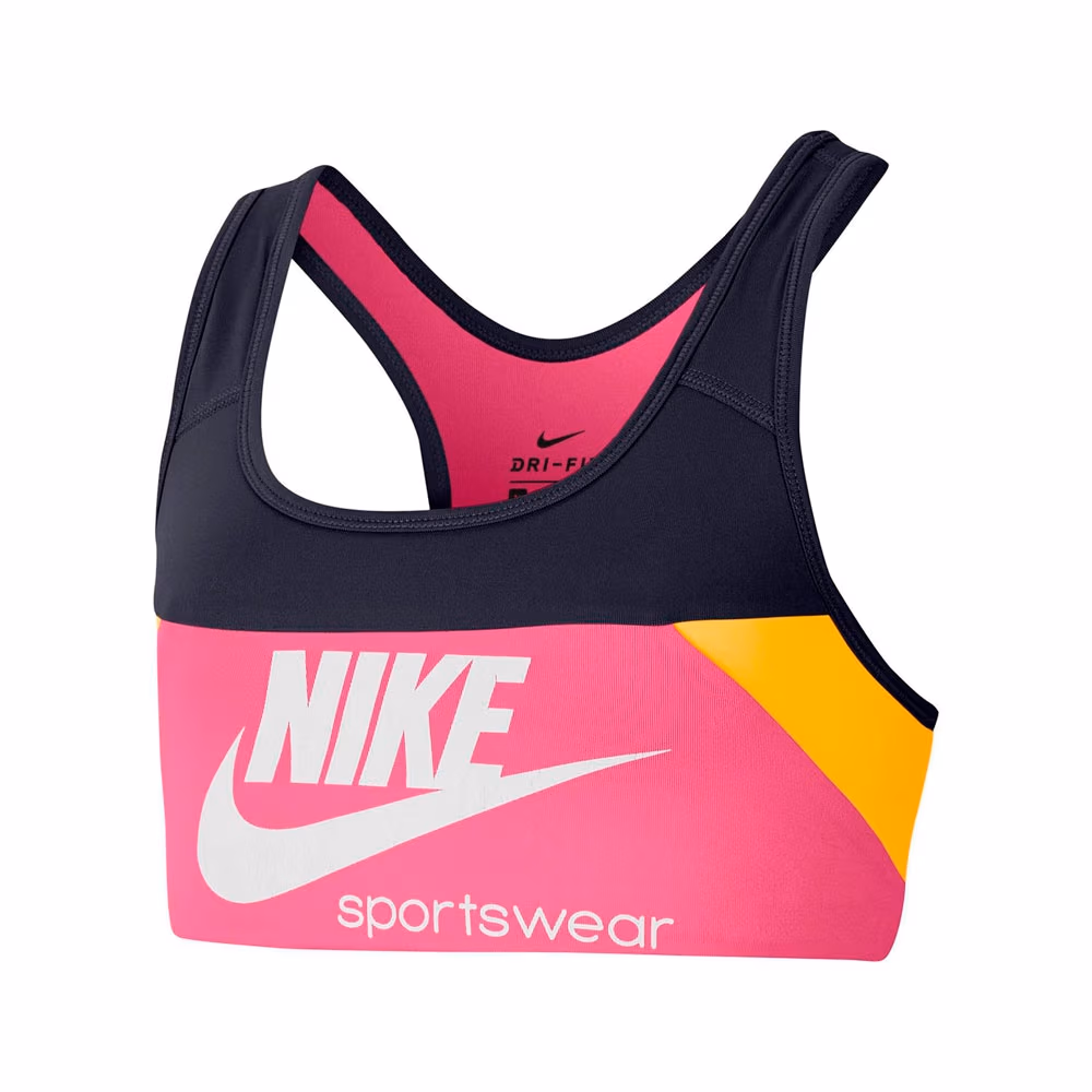 Спортивное бра Nike CU8193-451