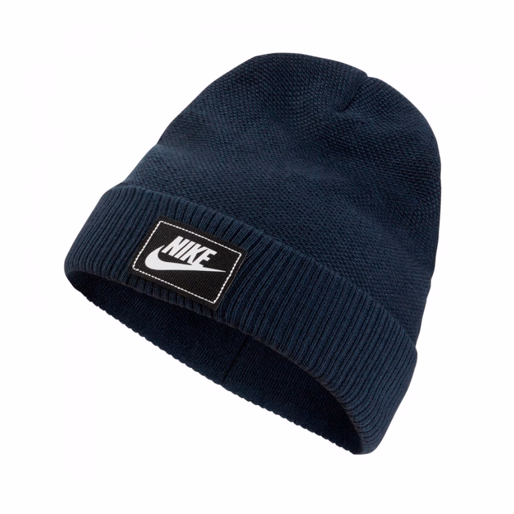 Шапка Nike U NSW BEANIE CUFFED FUTURA