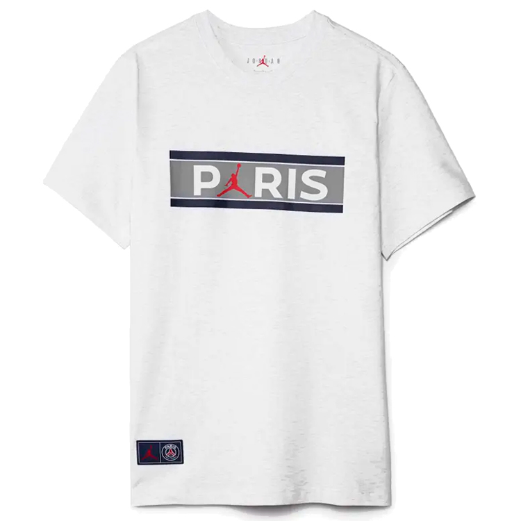 Футболка Nike M J PSG WORDMARK TEE photo Футболка Nike M J PSG WORDMARK TEE photo
