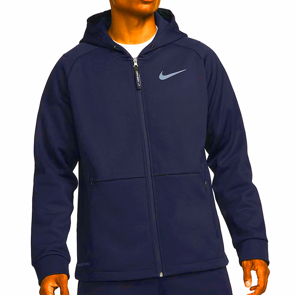 Hanorac Nike M NP TF THRMA SPHR JKT HD FZ