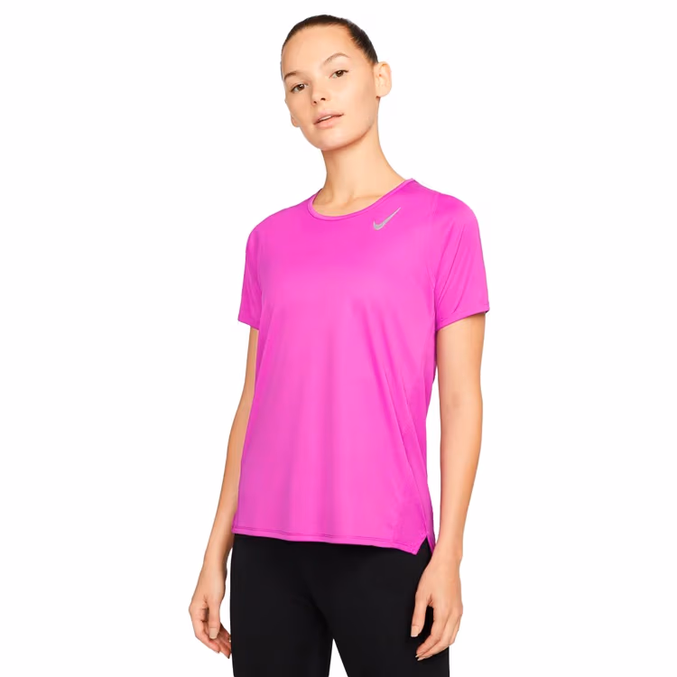 Футболка Nike W NK DF RACE TOP SS