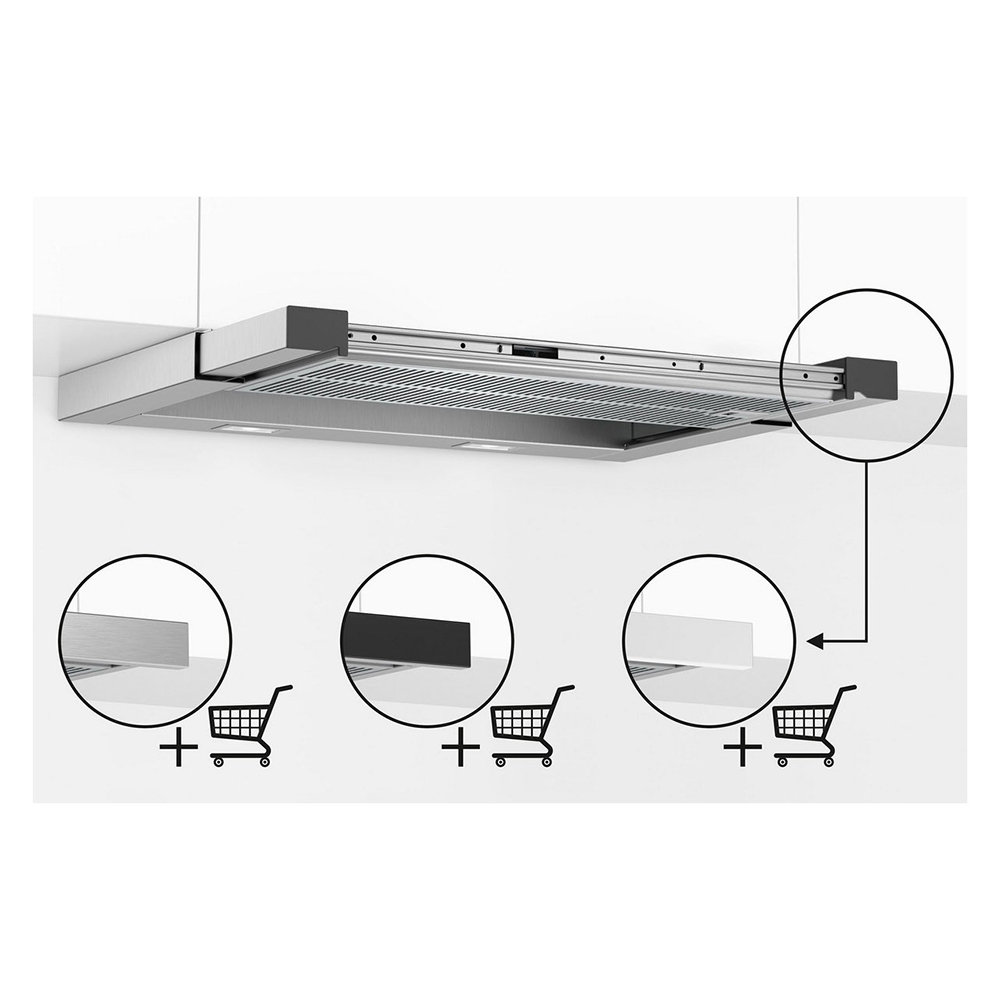 Вытяжка Bosch DFR067T51 photo 6