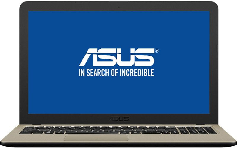Ноутбук Asus Персональный VivoBook Max X540UA 15.6” / 4 ГБ / 1024 ГБ / Core i3 / HD Graphics 620 / Серебряный photo 1