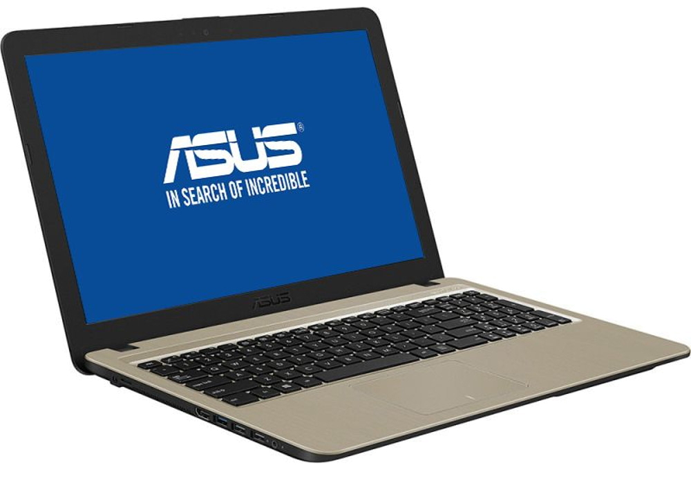 Ноутбук Asus Персональный VivoBook Max X540UA 15.6” / 4 ГБ / 1024 ГБ / Core i3 / HD Graphics 620 / Серебряный photo 2