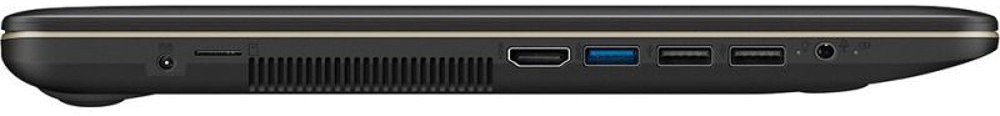 Ноутбук Asus Персональный VivoBook Max X540UA 15.6” / 4 ГБ / 1024 ГБ / Core i3 / HD Graphics 620 / Серебряный photo 5