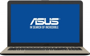 Ноутбук Asus X540UA, Core i3, 4 ГБ ГБ, EndlessOS, Серебряный thumbnav 1