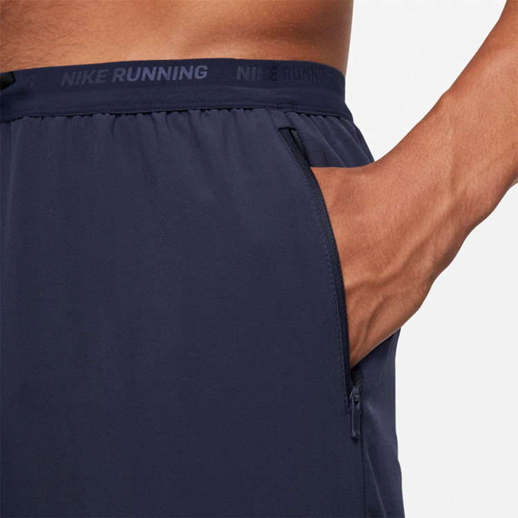 Брюки Nike M NK DF PHENOM ELITE WVN PANT L Синий Мужской photo 10