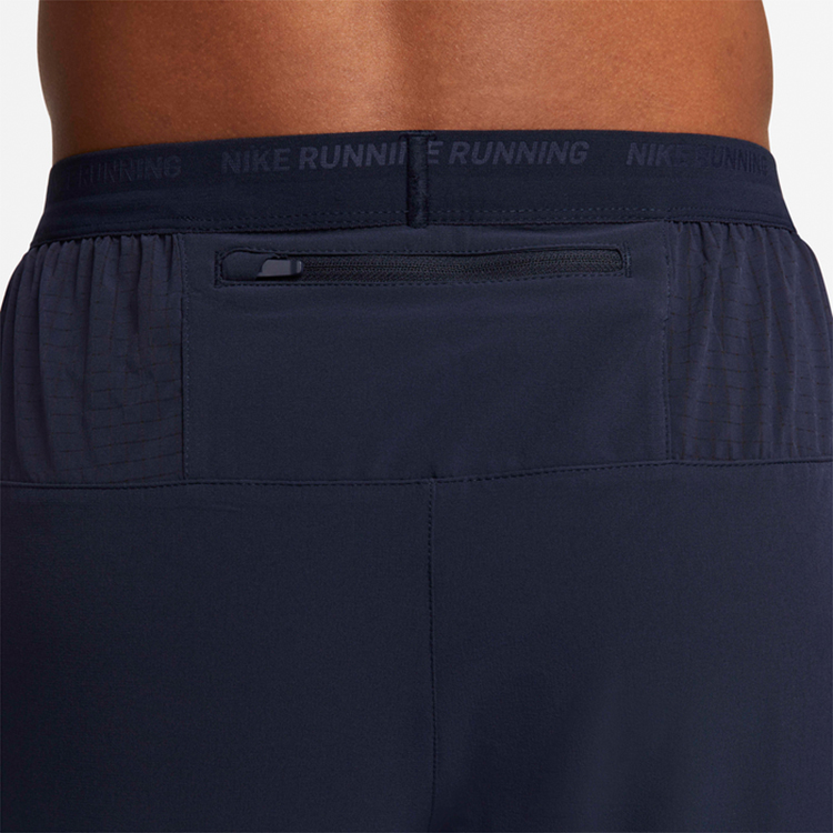 Брюки Nike M NK DF PHENOM ELITE WVN PANT L Синий Мужской photo 4