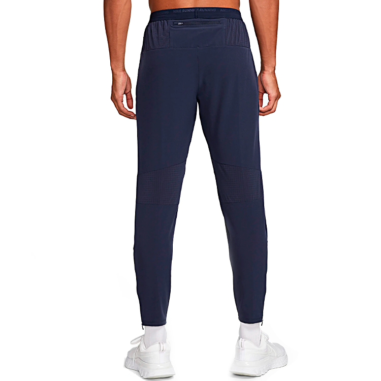 Брюки Nike M NK DF PHENOM ELITE WVN PANT L Синий Мужской photo 5
