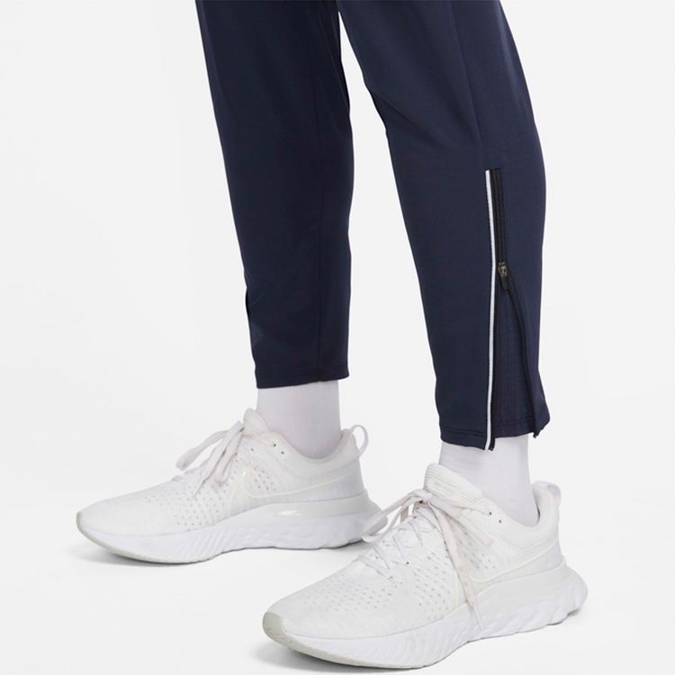 Брюки Nike M NK DF PHENOM ELITE WVN PANT L Синий Мужской photo 8