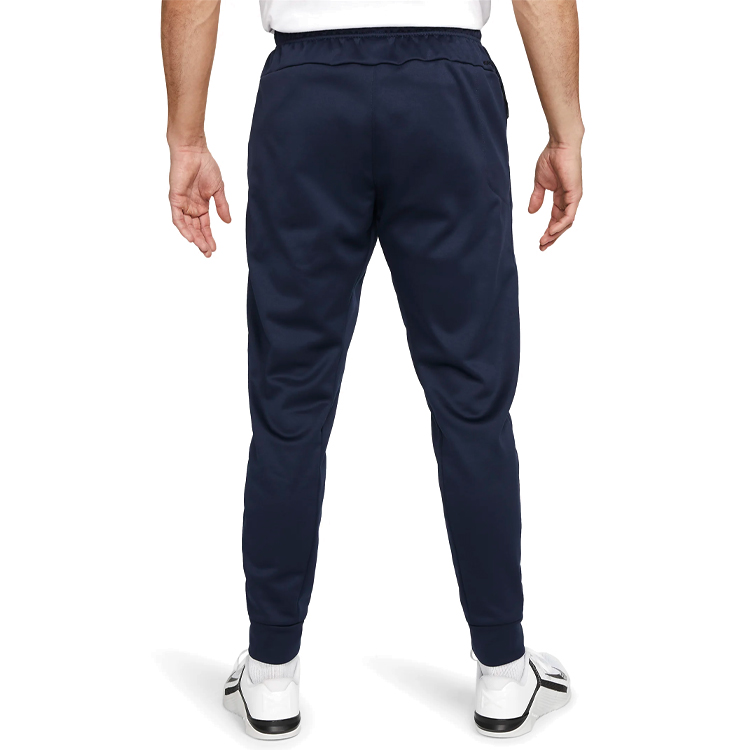 Брюки Nike M NK TF PANT TAPER L Синий Мужской photo 6