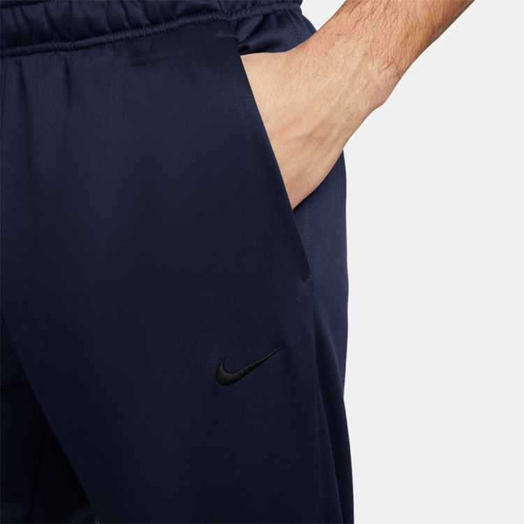 Брюки Nike M NK TF PANT TAPER L Синий Мужской photo 7