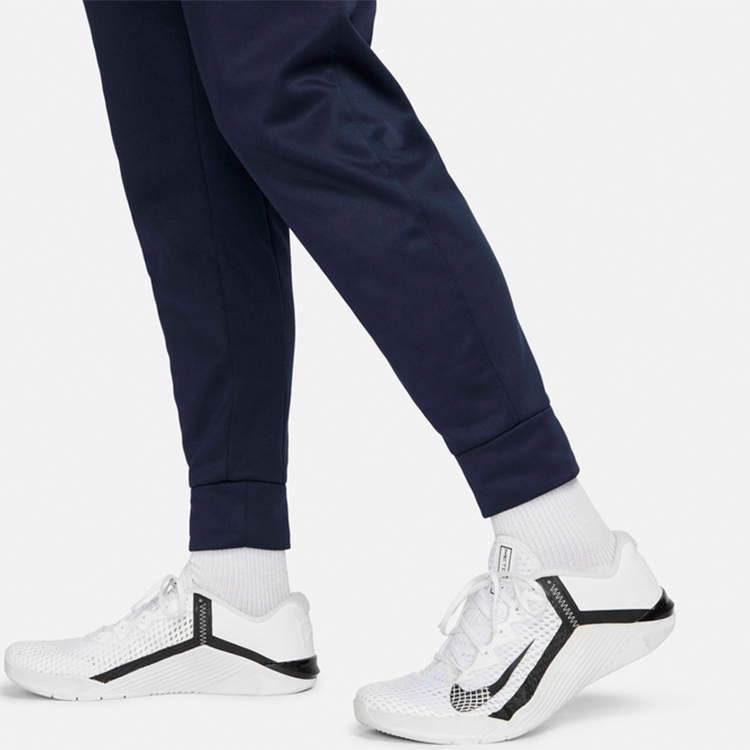 Брюки Nike M NK TF PANT TAPER L Синий Мужской photo 8