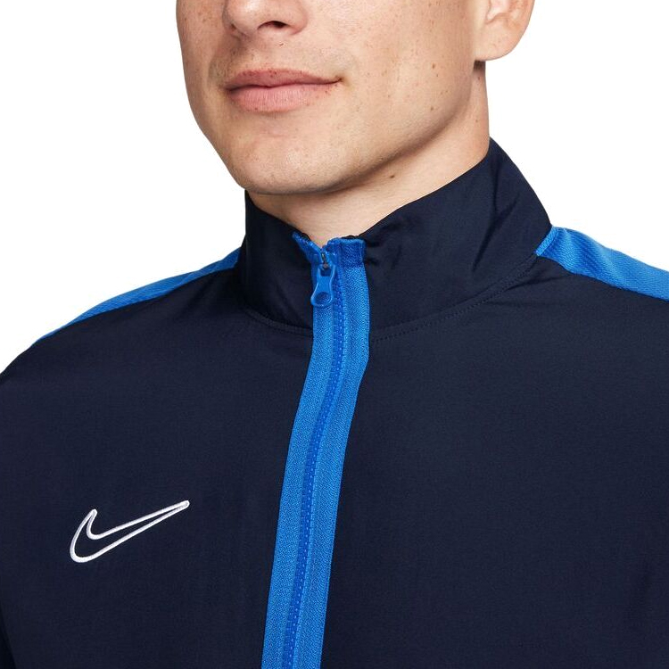 Hanorac pt bărbați Nike M NK DF ACD23 TRK JKT W XL Albastru photo 2