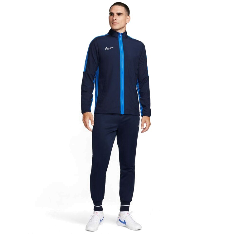 Hanorac pt bărbați Nike M NK DF ACD23 TRK JKT W XL Albastru photo 5