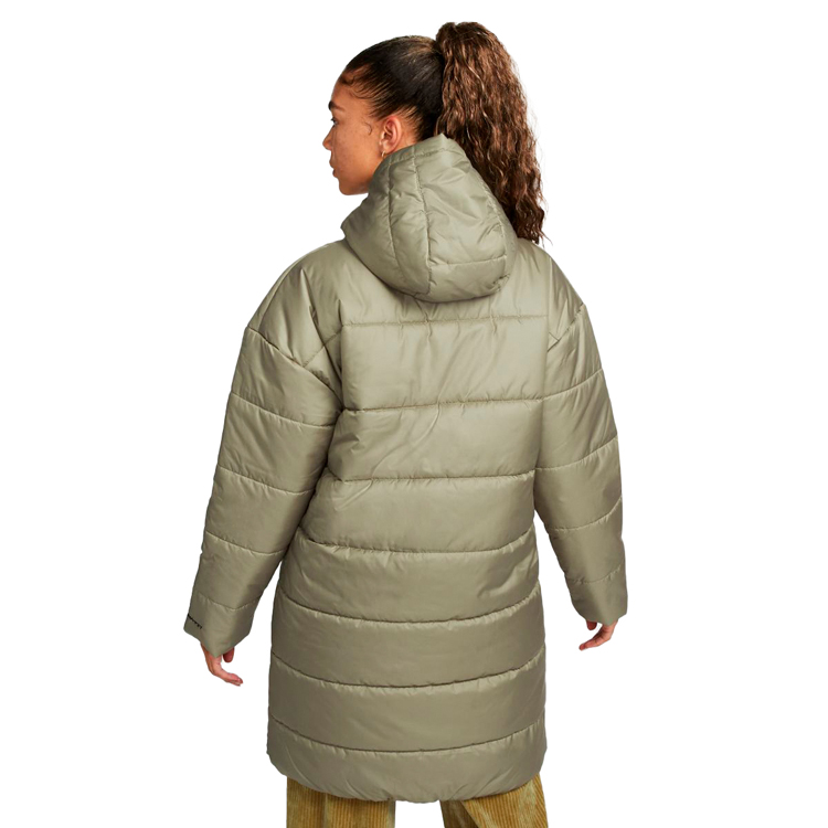 Куртка Nike W NSW SYN TF RPL HD PARKA L Хаки Женский photo 2