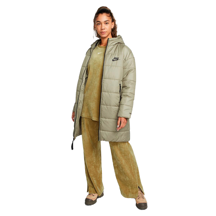 Куртка Nike W NSW SYN TF RPL HD PARKA L Хаки Женский photo 6
