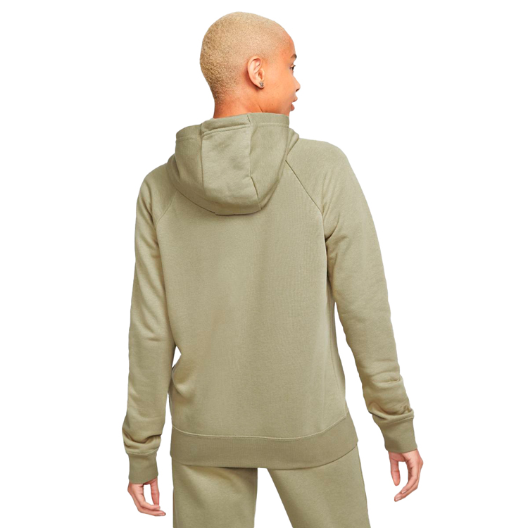 Hanorac Nike W NSW ESSNTL FLC FZ HOODIE S Hachi Femei photo 3