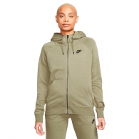 Hanorac Nike W NSW ESSNTL FLC FZ HOODIE thumbnav 1