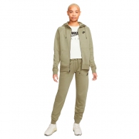 Hanorac Nike W NSW ESSNTL FLC FZ HOODIE thumbnav 2