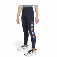 Легинсы Nike G NK DF ONE TGHT LOGO PRNT thumbnav