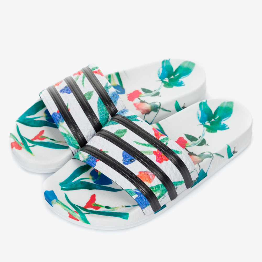 Шлепанцы Adidas Adilette W / Женский / 36.5 / Разноцветный photo 1