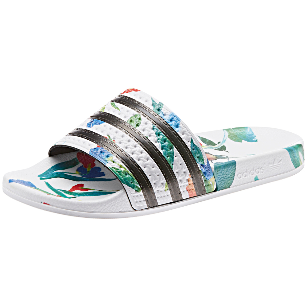 Шлепанцы Adidas Adilette W / Женский / 36.5 / Разноцветный photo 2