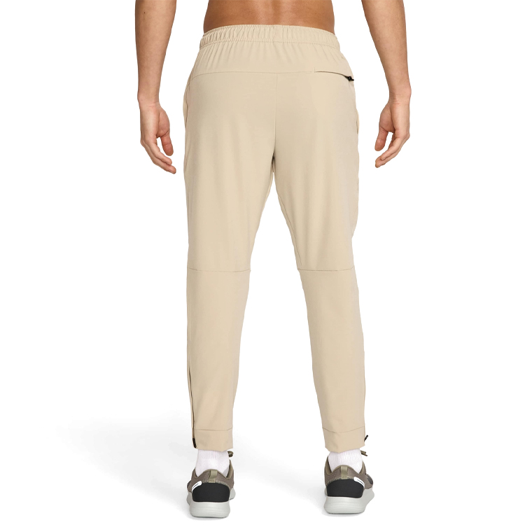 Брюки Nike M NK DF UNLIMITED PANT TPR XL Бежевый Мужской photo 6