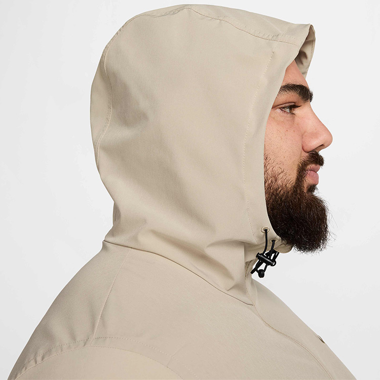 Hanorac pt bărbați Nike M NK RPL UNLIMITED JKT XL Bej photo 5