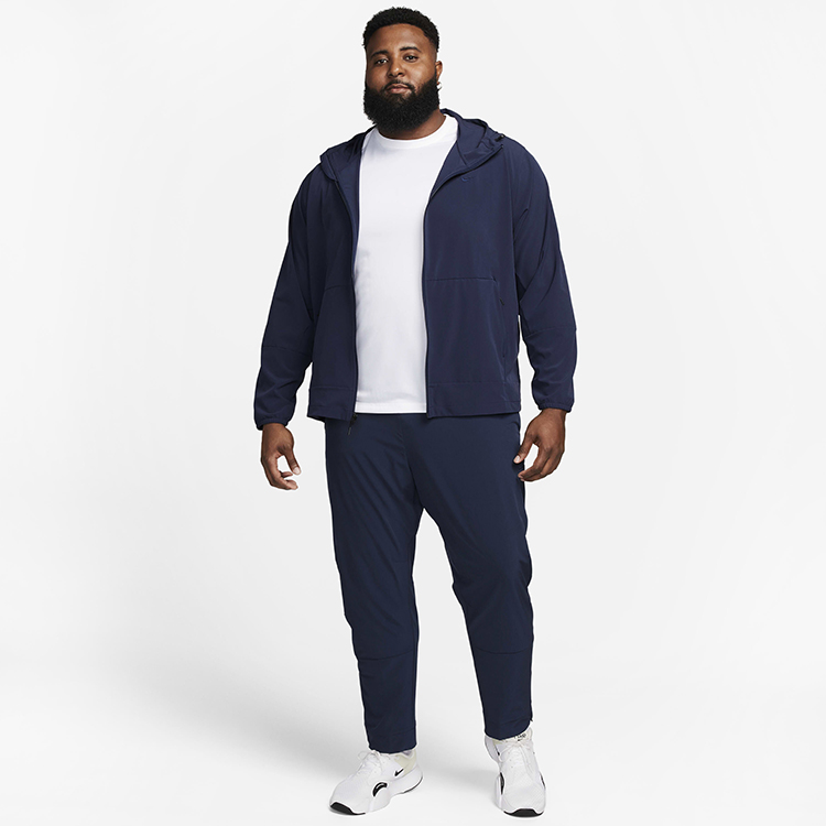 Hanorac pt bărbați Nike M NK RPL UNLIMITED JKT S Albastru photo 2