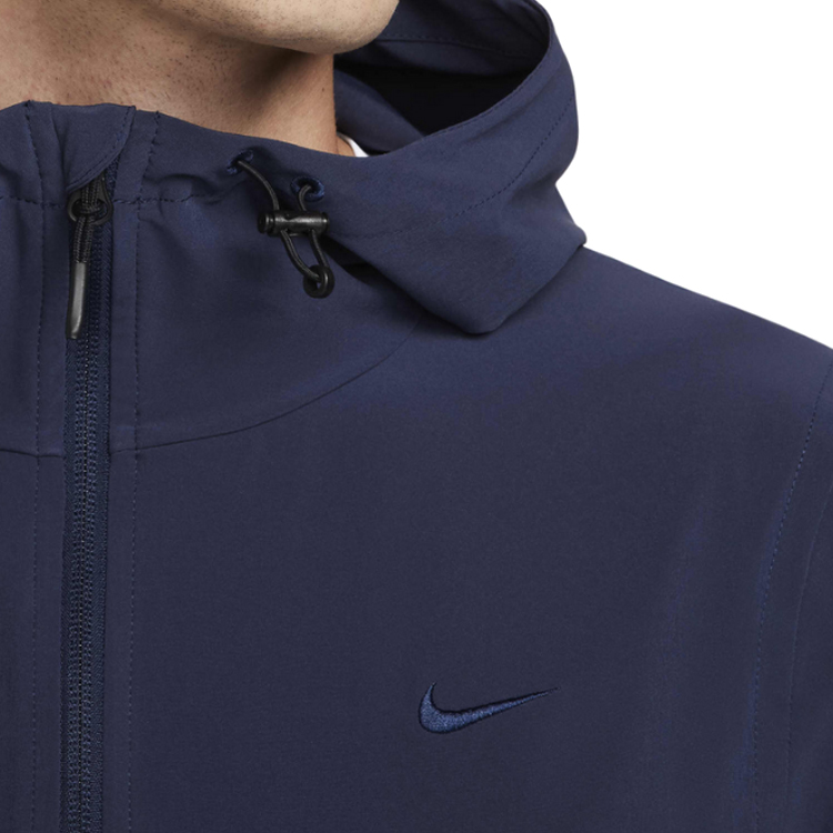 Hanorac pt bărbați Nike M NK RPL UNLIMITED JKT S Albastru photo 4