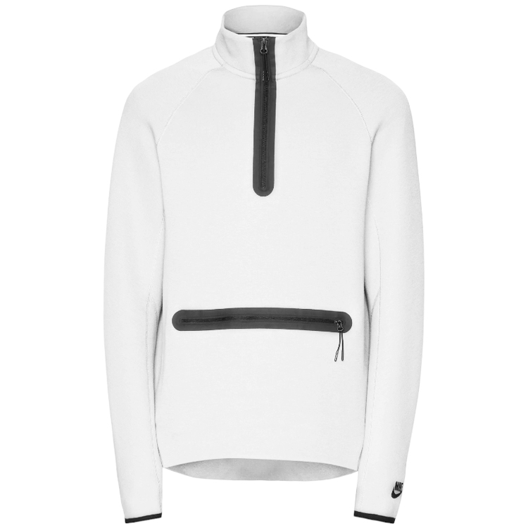 Hanorac Nike M NK TCH FLC HZ TOP photo Hanorac Nike M NK TCH FLC HZ TOP photo