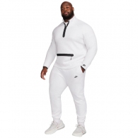 Hanorac Nike M NK TCH FLC HZ TOP thumbnav 3