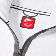 Hanorac Nike M NK TCH FLC HZ TOP thumbnav 5