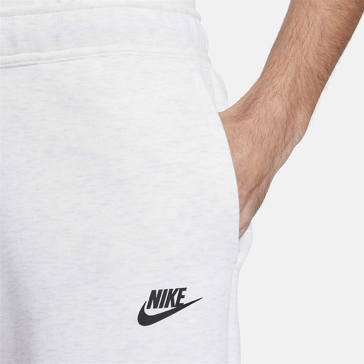 Sorti de bărbați Nike M NK TCH FLC SHORT XXL Alb photo 3