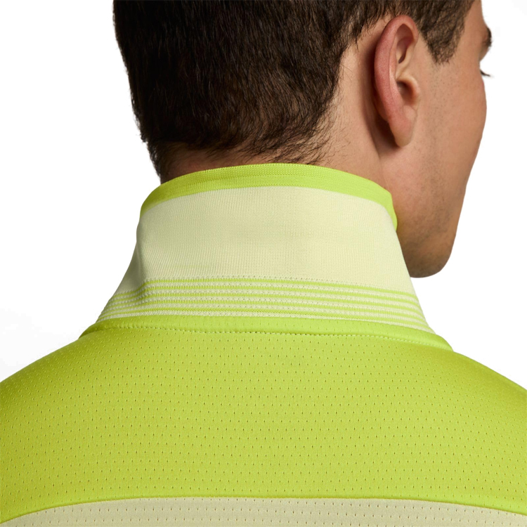 Мужские Поло Nike M NKCT DF ADVTG POLO S Желтый photo 6
