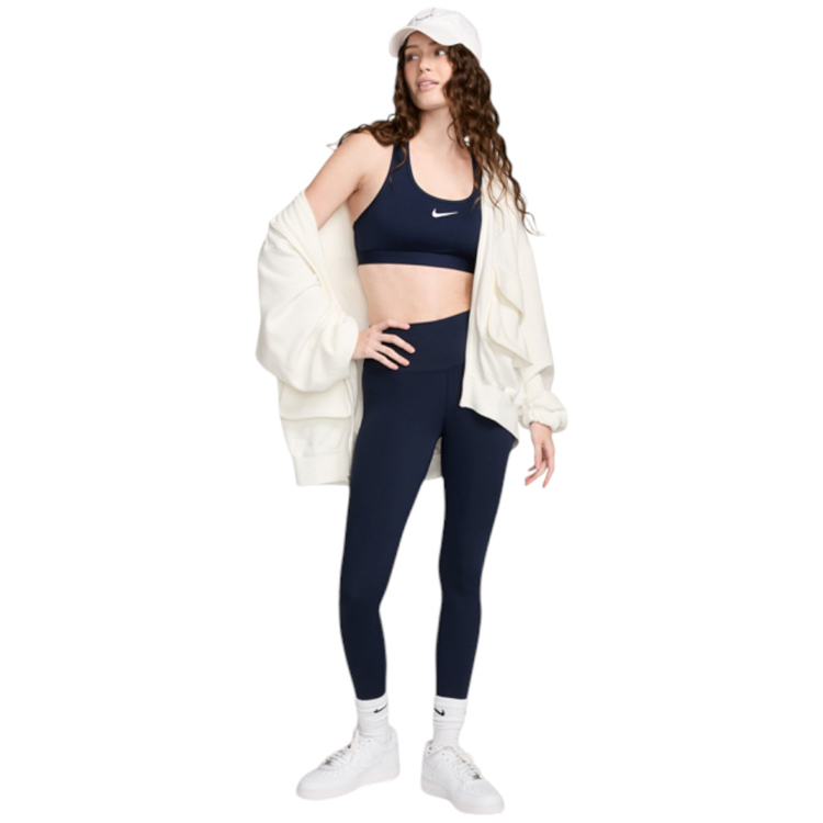 Легинсы Nike W NK DF ONE HR TIGHT / Женский / L / Синий photo 2