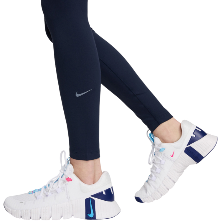 Легинсы Nike W NK DF ONE HR TIGHT / Женский / L / Синий photo 4