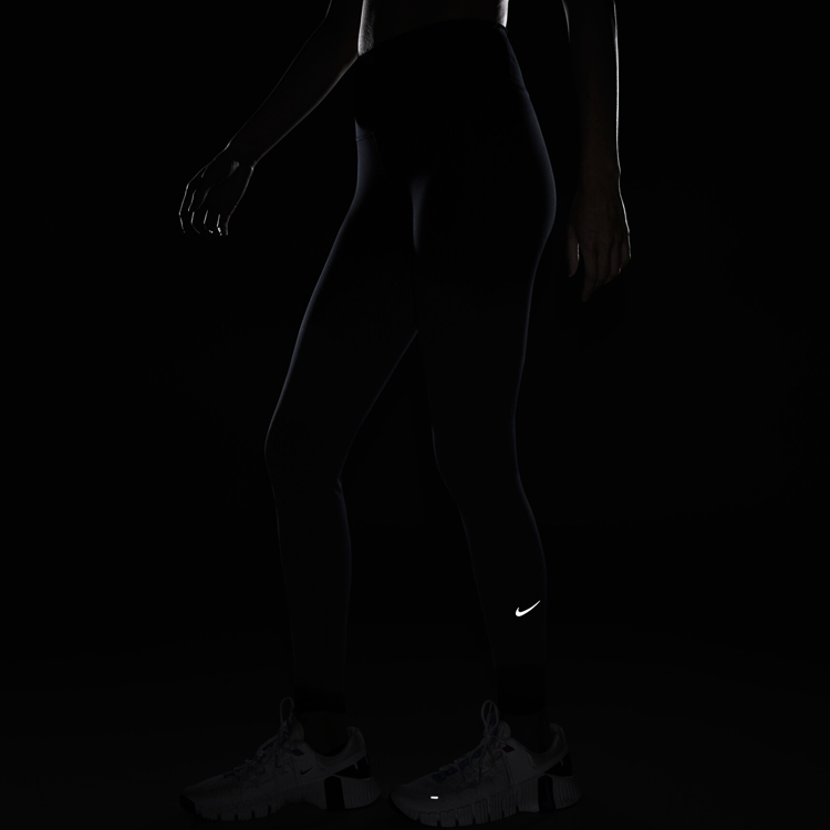 Легинсы Nike W NK DF ONE HR TIGHT / Женский / L / Синий photo 5