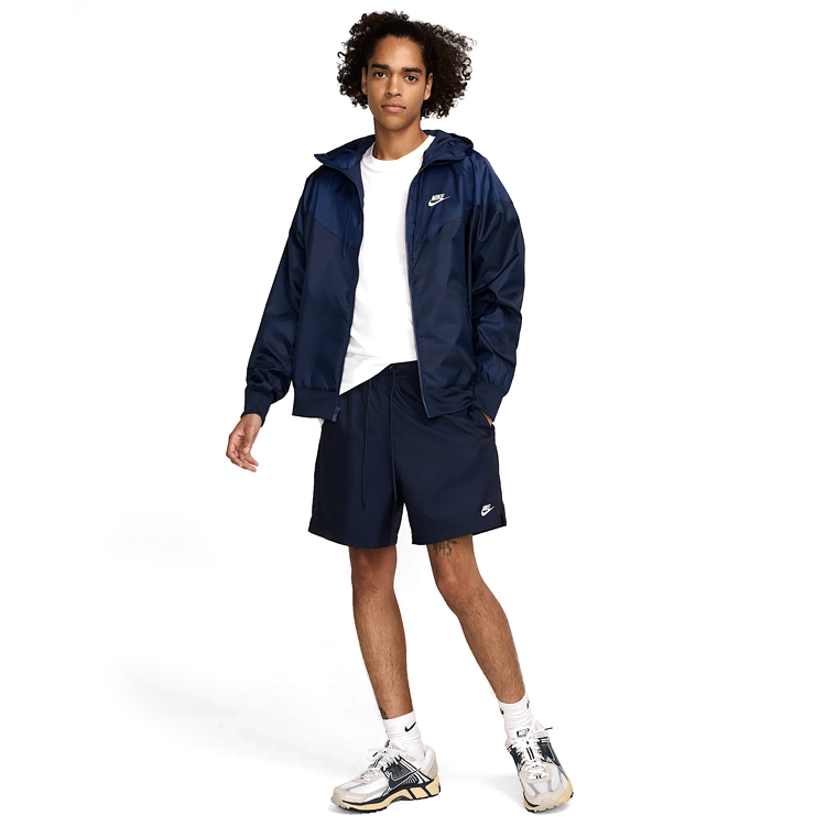 Sorti de bărbați Nike M NK CLUB FLOW SHORT L Albastru photo 8