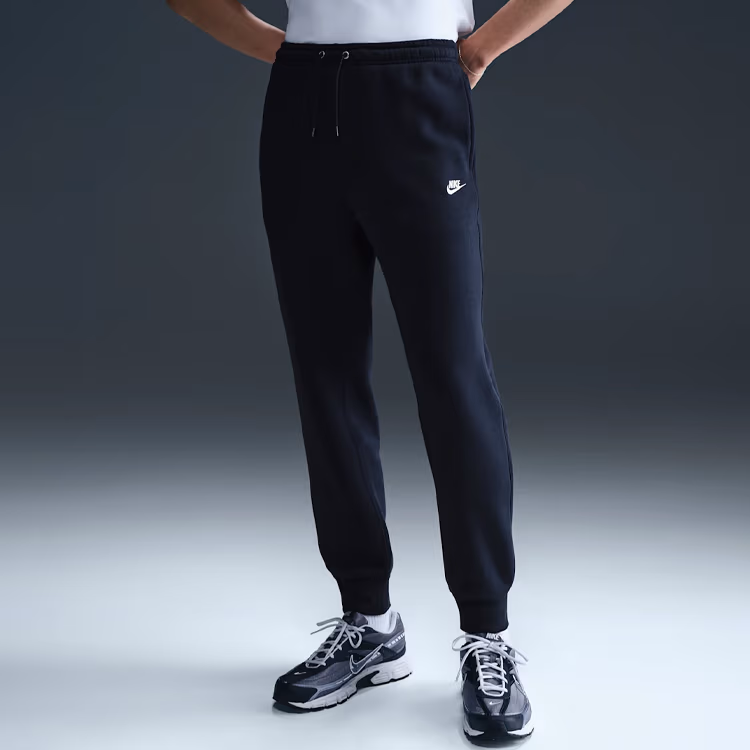 Брюки Nike M NK CLUB BB JOGGER