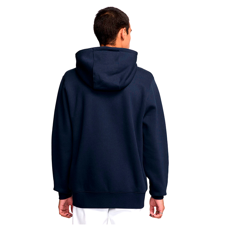 Hanorac pt bărbați Nike M NK CLUB BB FZ HOODIE M Albastru photo 3