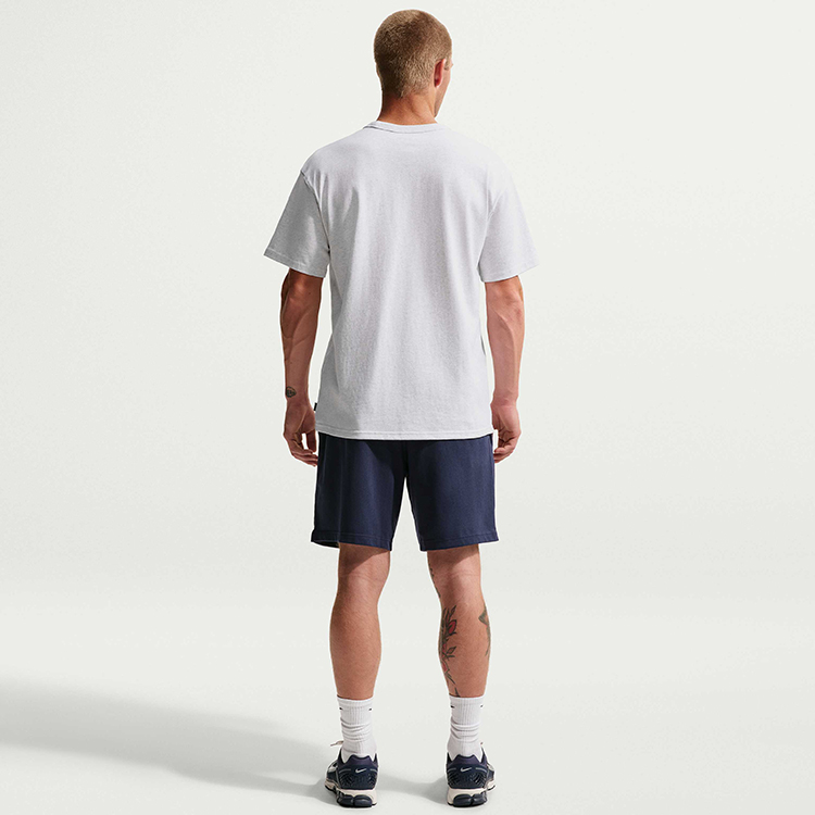 Sorti de bărbați Nike M NK CLUB KNIT SHORT S Albastru photo 8