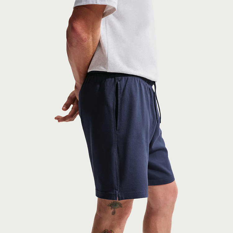 Sorti de bărbați Nike M NK CLUB KNIT SHORT S Albastru photo 9