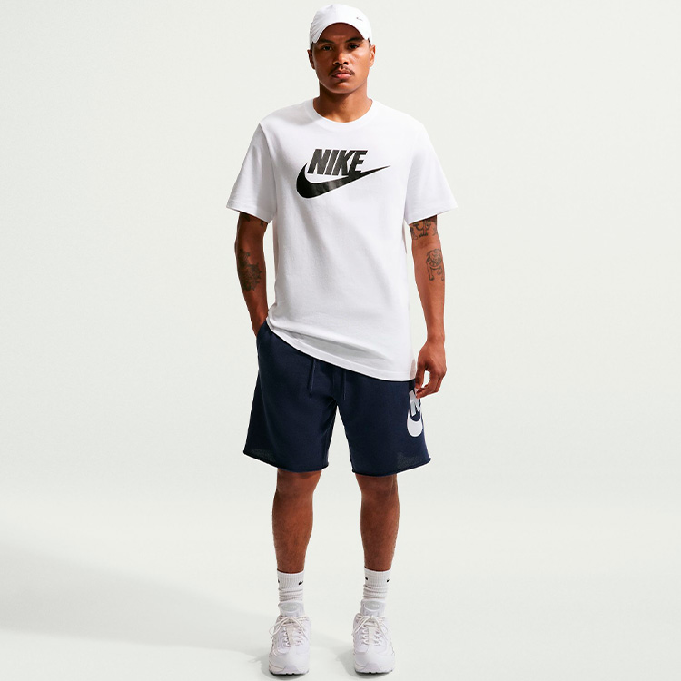 Шорты Nike Club Alumni photo 4