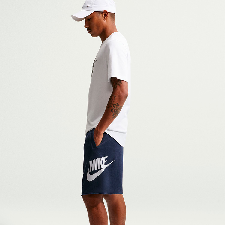 Шорты Nike Club Alumni photo 7