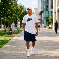 Шорты Nike Club Alumni thumbnav 6