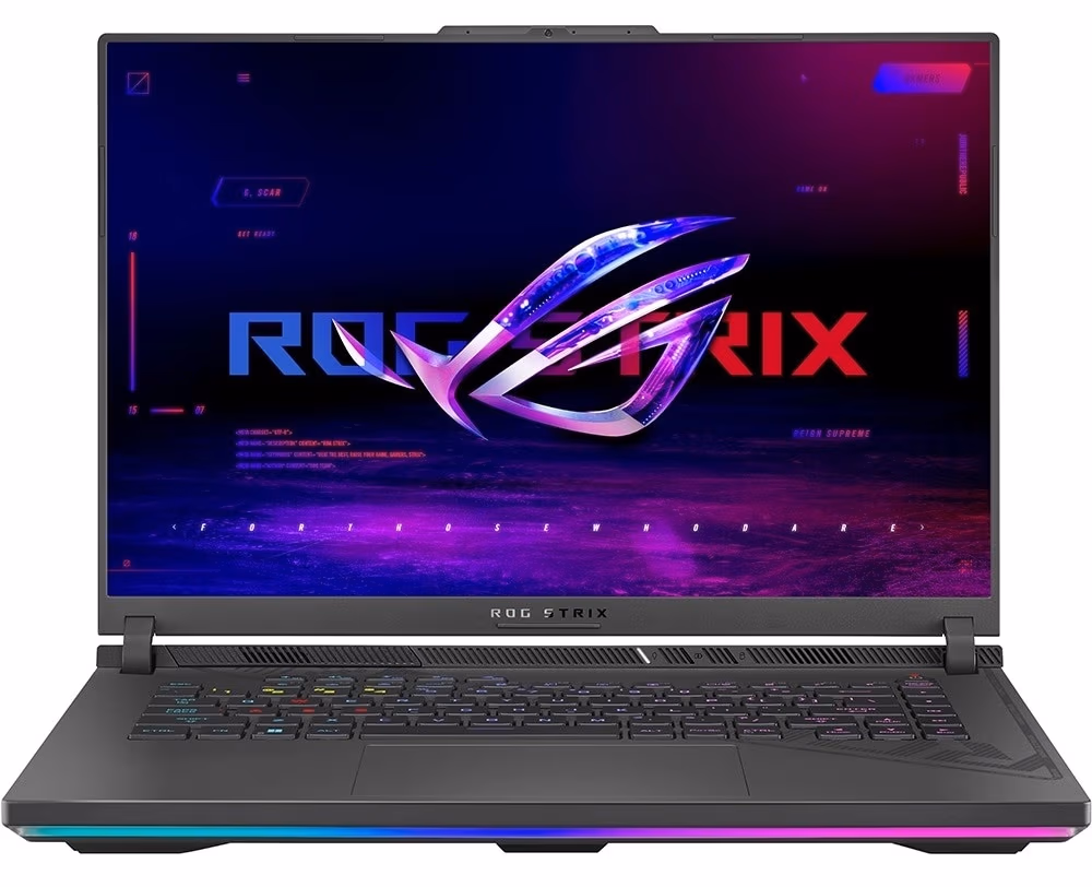 Ноутбук Asus G814JIR-N6051, Core i9, 32 ГБ ГБ, Серый 
