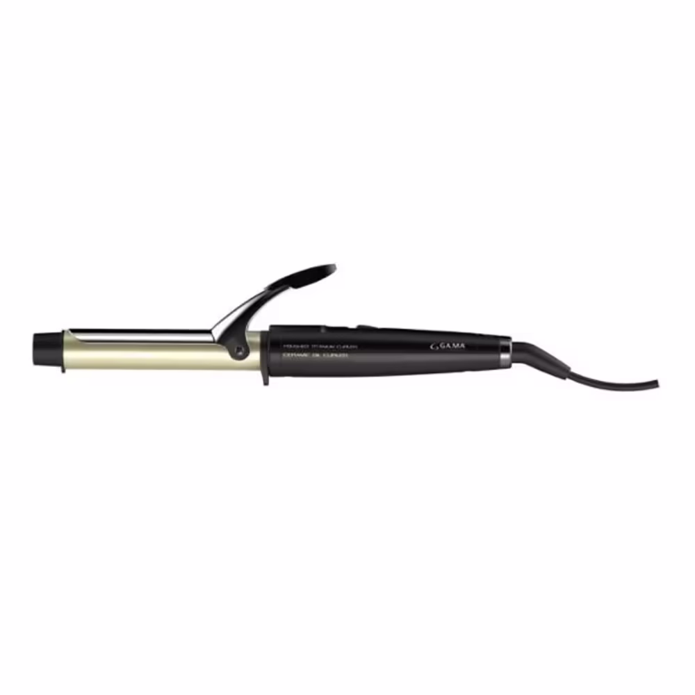 Щипцы для завивки Gama GC1251 